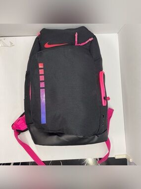 nike alpha adapt rise backpack pink Elemental (Pink Glaze/White): Clothing, Shoes & Jewelry Haul loop provides an alternative carrying option Nike | Bags | Nike